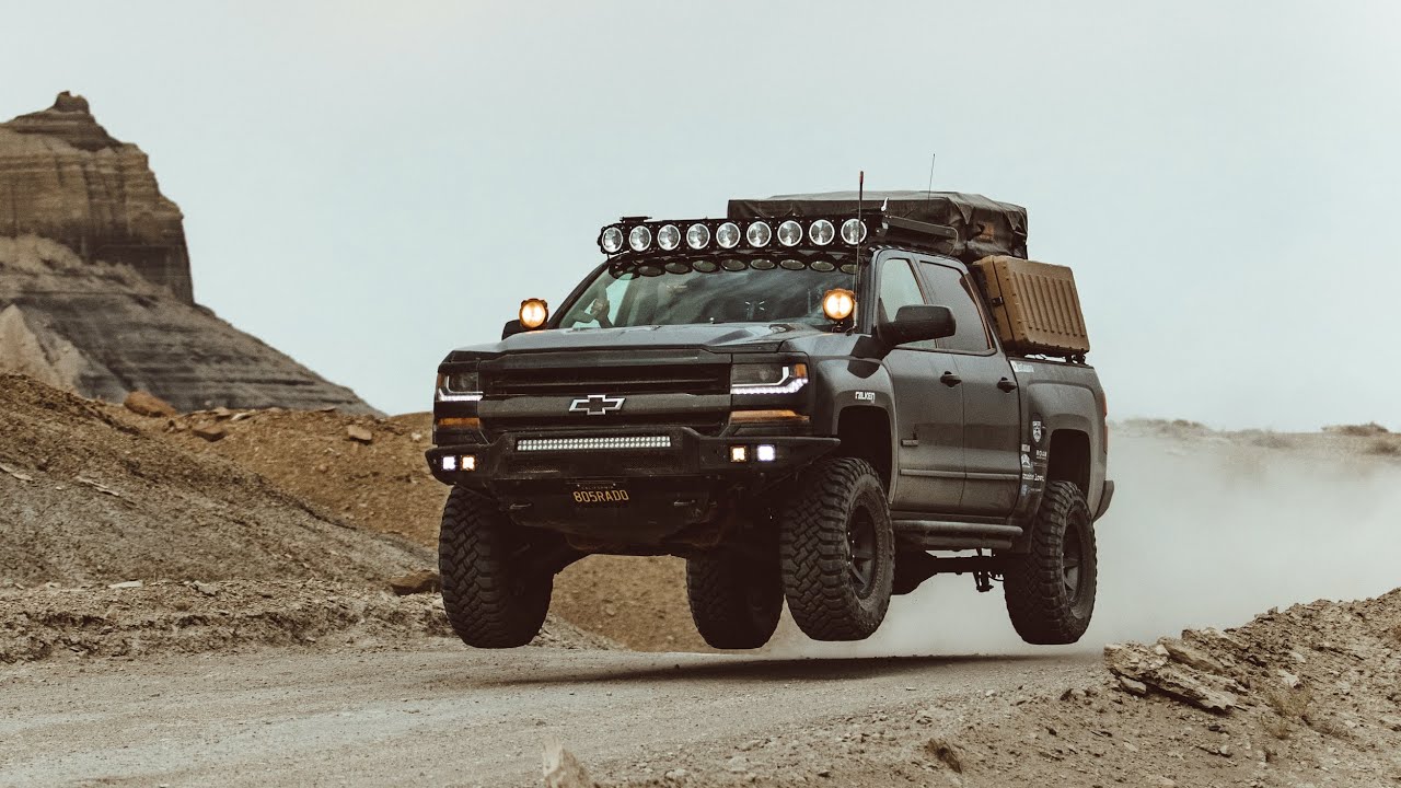 Chevy Silverado Overland Build - Update
