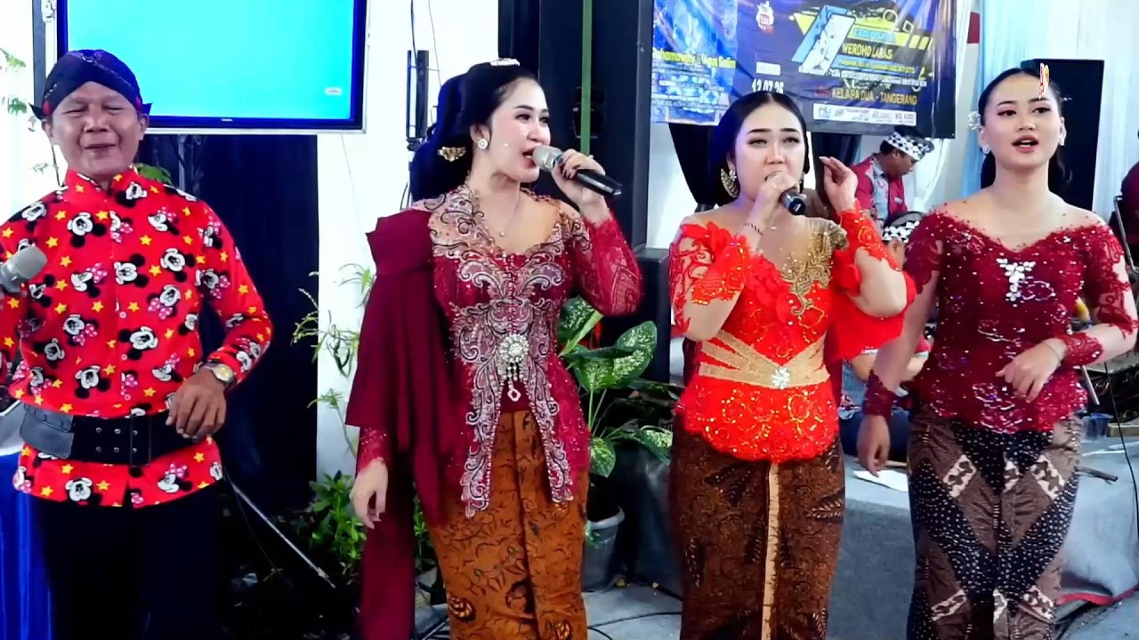 🔴 Live Rec SRAGENAN TERBARU Campursari NEW WERDHO LARAS JAKPUS CAK DUL MC - SOGOK KERI KERI KERI !!