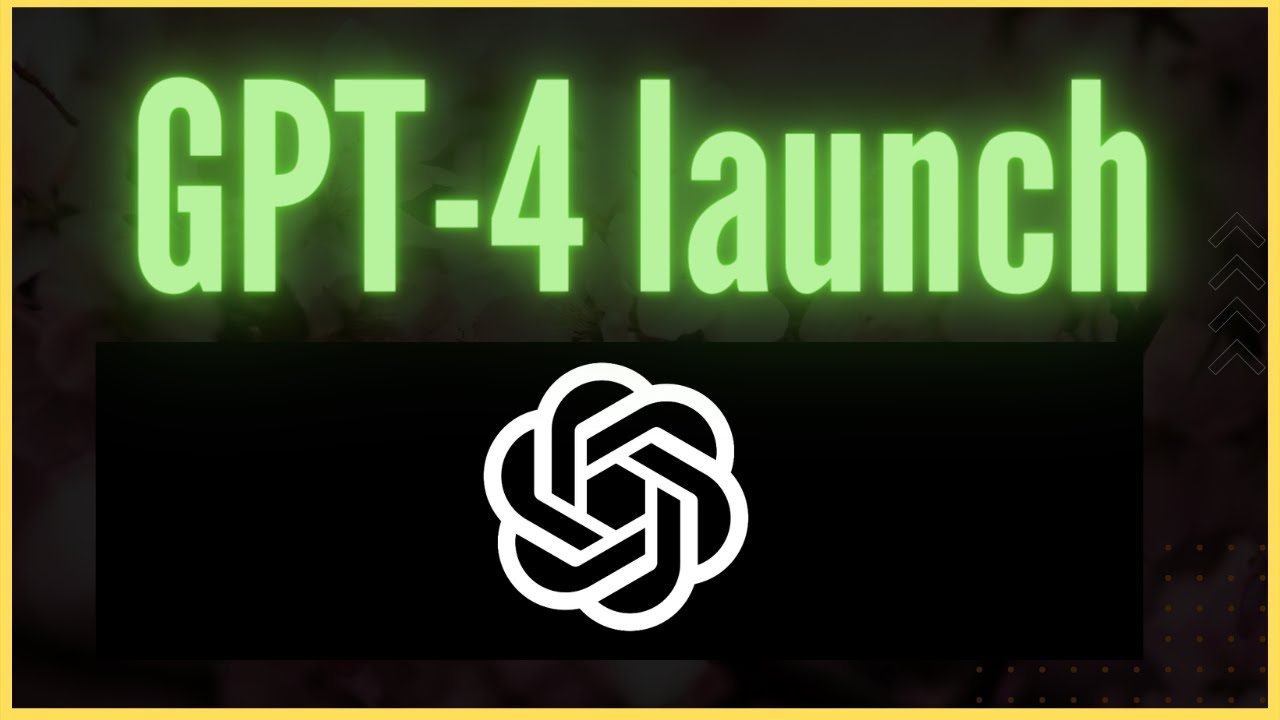 GPT-4 Explained - How to get GPT-4 Access