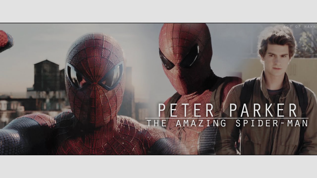 » Peter Parker | Hall of Fame