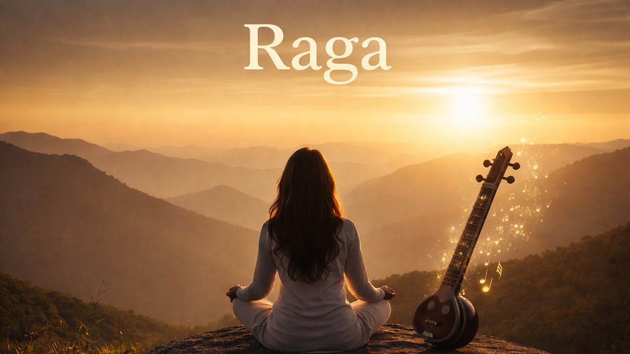Unlock Inner Peace with Raga Meditation Techniques