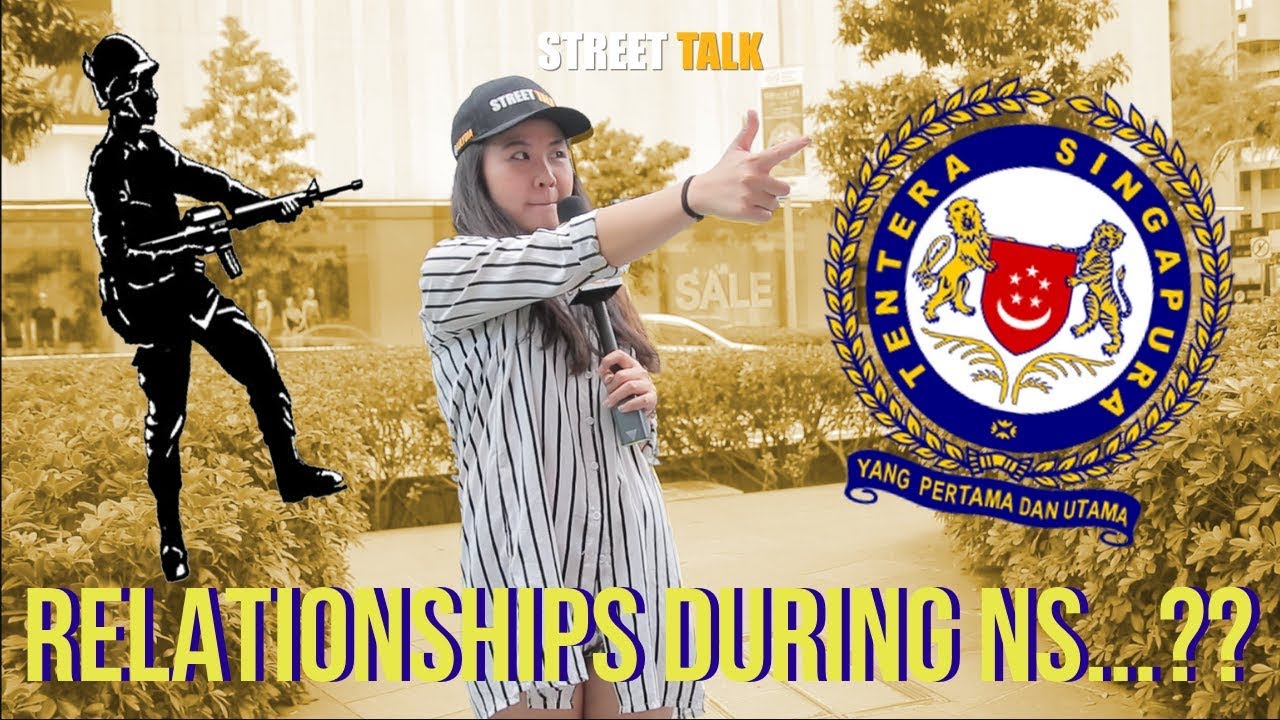 RELATIONSHIPS DURING NS&hellip;?? | STREET TALK 2.0