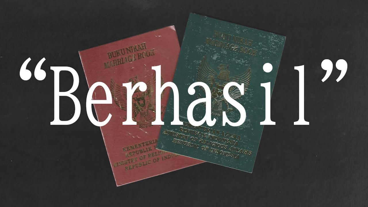 Perunggu - Berhasil (Official Lyric Video)