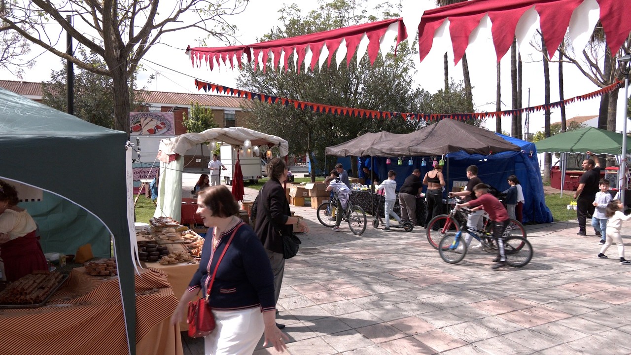 Maribáñez acoge una nueva edición del Mercado Medieval