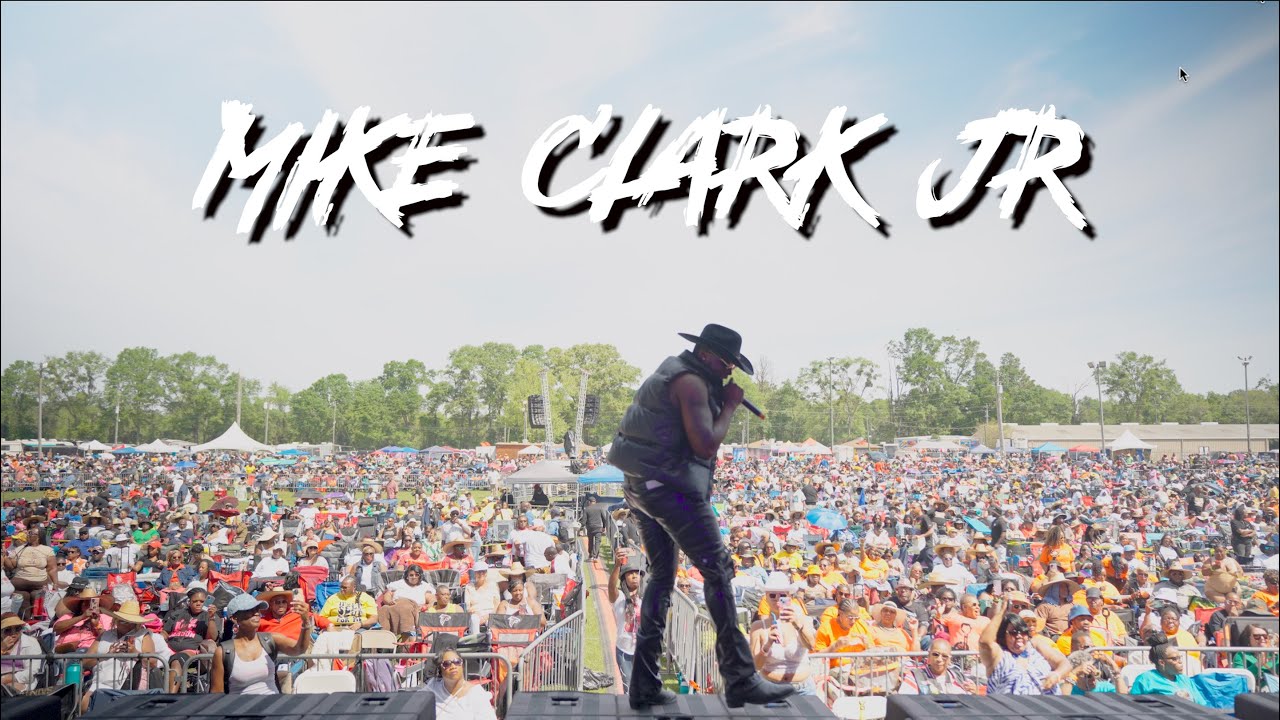 MIKE CLARK JR PERFORMING  LIVE @brooklyn_mccormack SPRING FLING IN ALABAMA