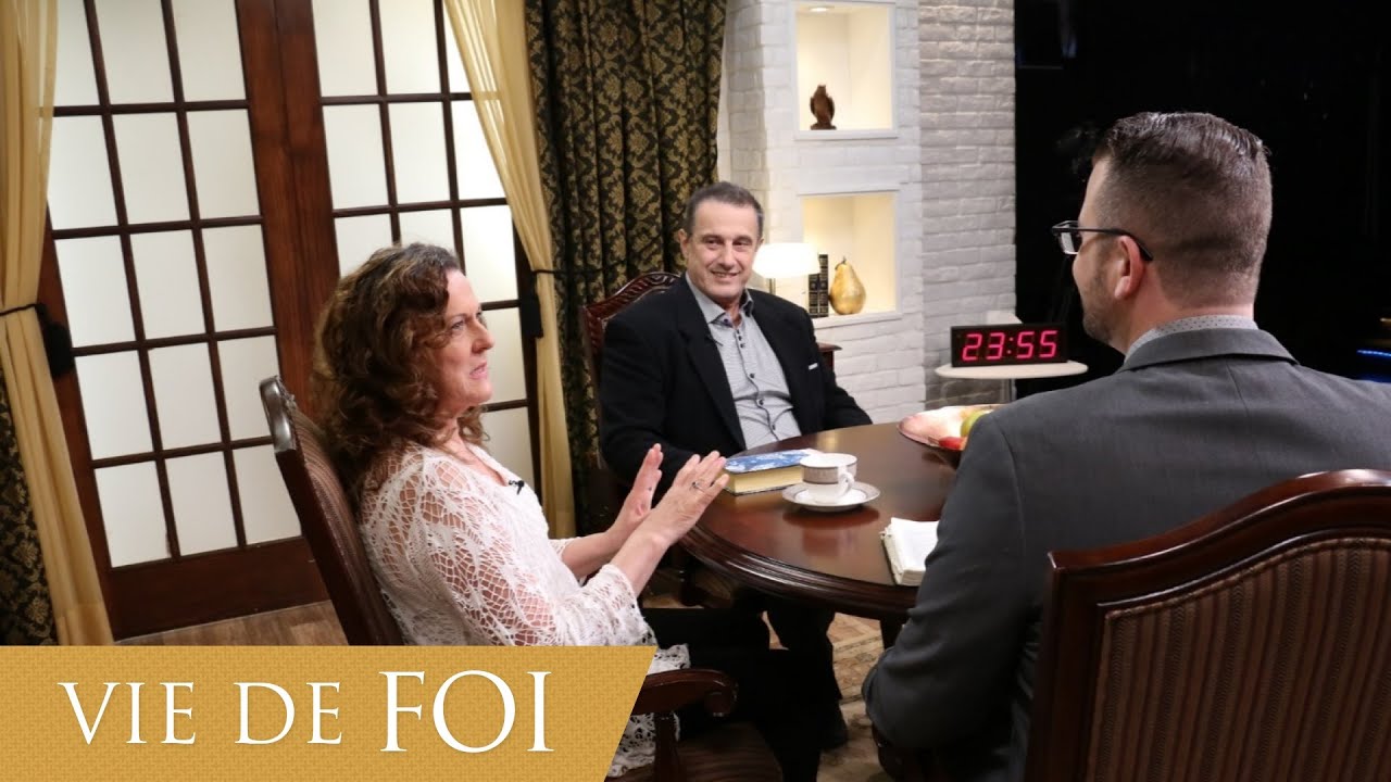 Le cancer, une sentence de mort ? - Vie de Foi - Joël Spinks