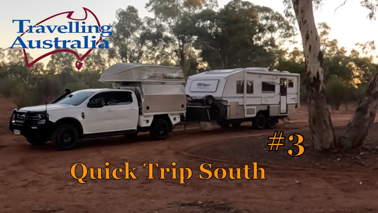 Quick Trip South #3