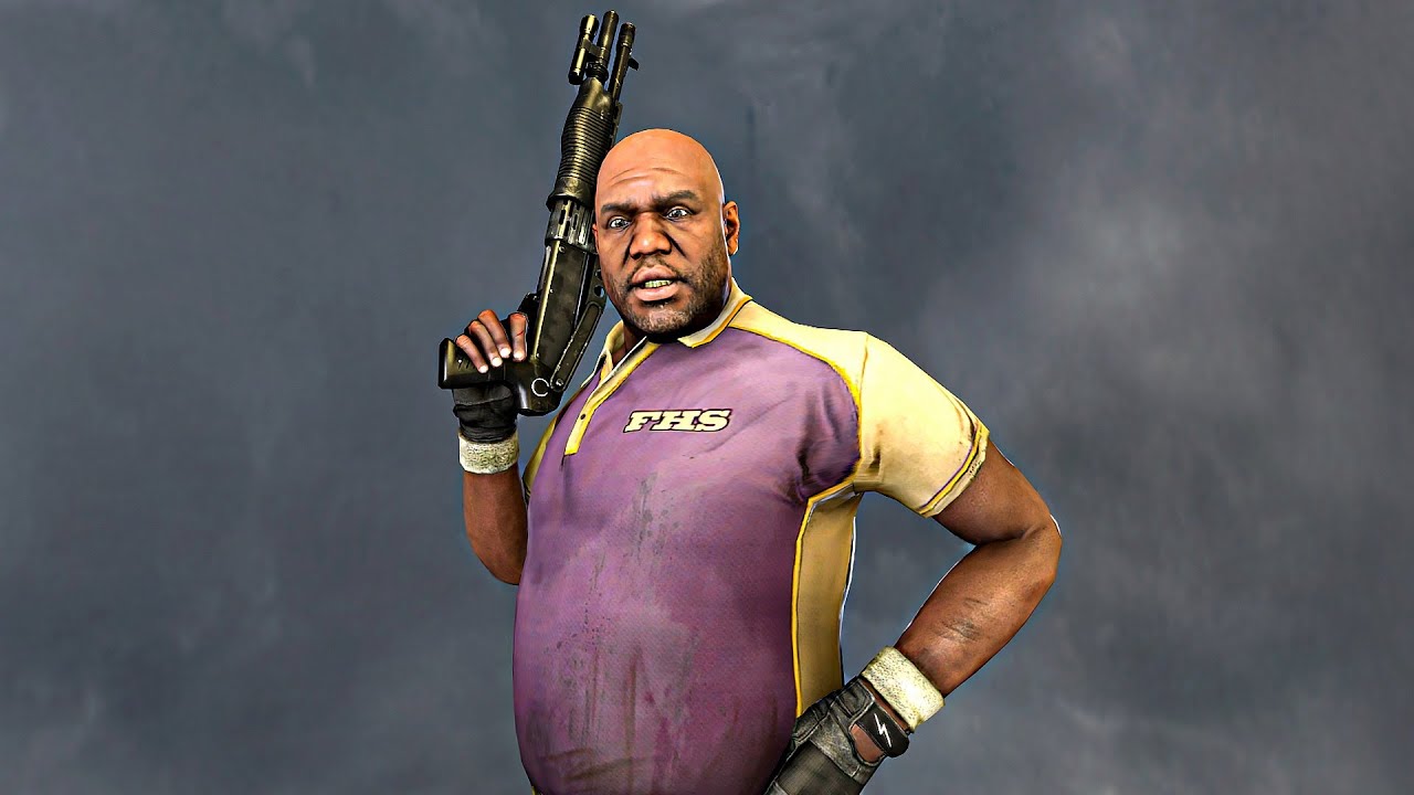 Left 4 Dead 2 - No Damage, Solo, Expert Realism (The Passing)