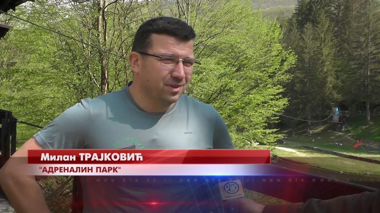 Jastrebac - u susret prvomajskim praznicima