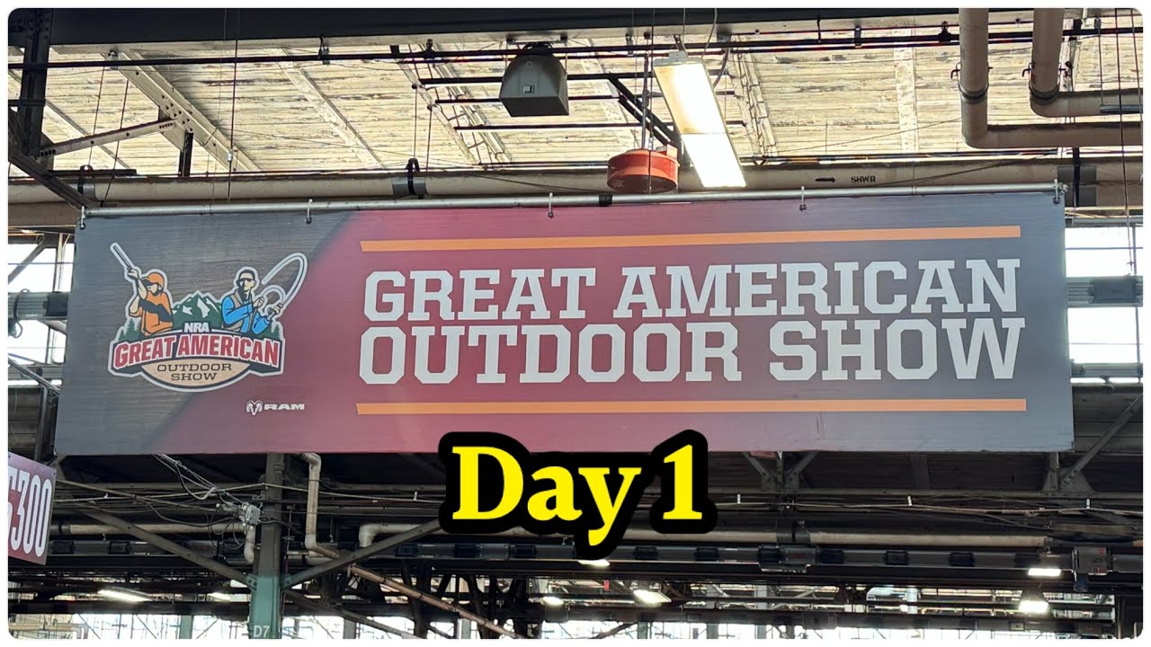 Великая американская выставка товаров для активного отдыха 2026, Харрисбург, Пенсильвания, № 2026