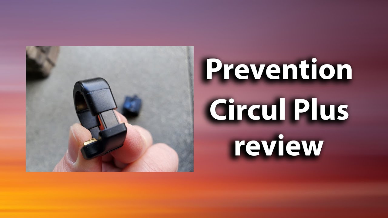 Обзор Prevention Circul Plus: доступное кольцо для поддержания здоровья