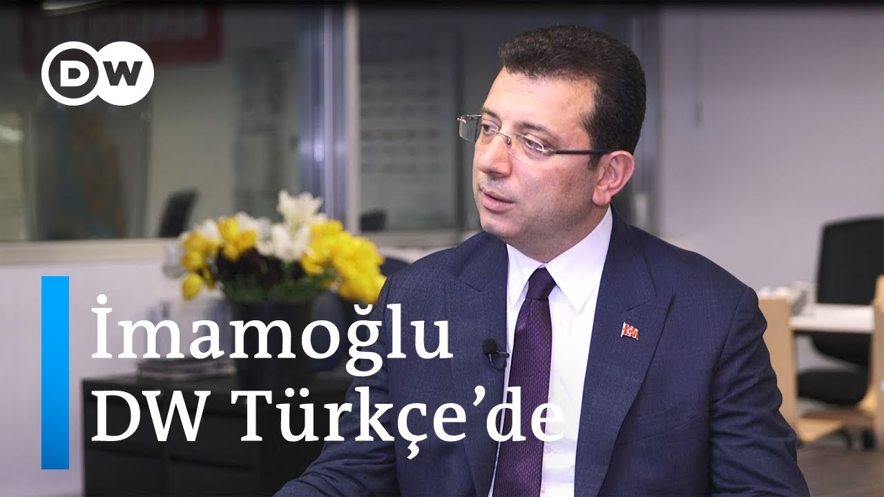 İmamoğlu: Seçimin sonucunu değiştirecek bir husus yok - DW Türkçe