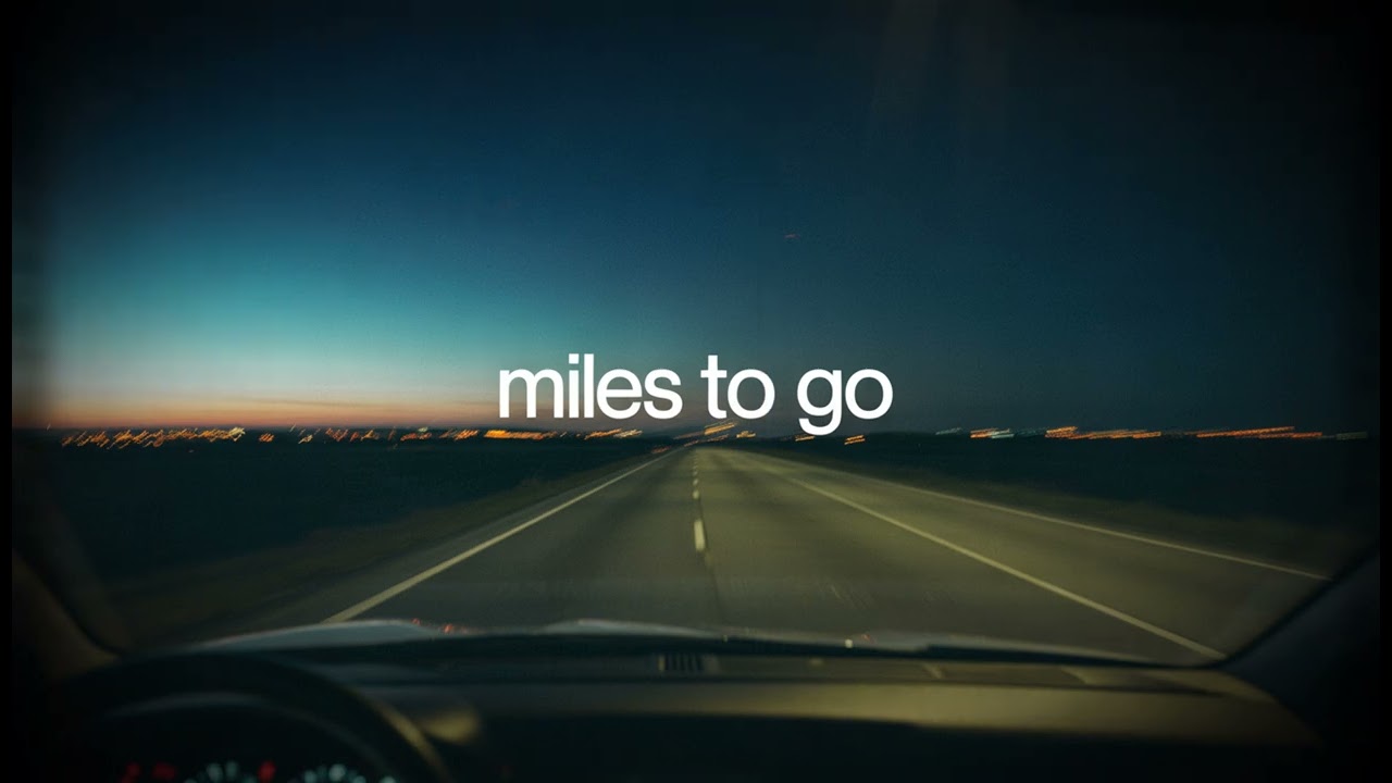 Miles to go - Nyx urban