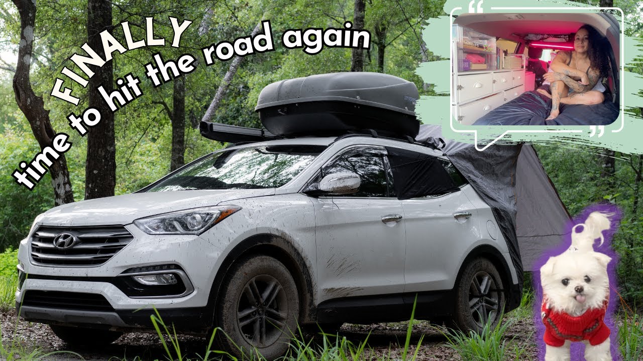 Everything I'm Bringing with Me | Cozy VanLife Packing