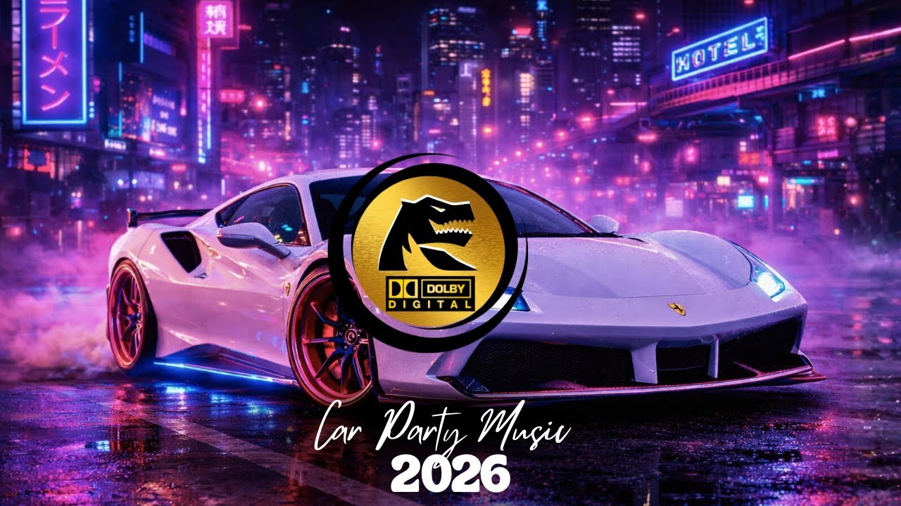 NONSTOP CAR MUSIC MIX 🔊 SMOOTH FLOW BASS EDM