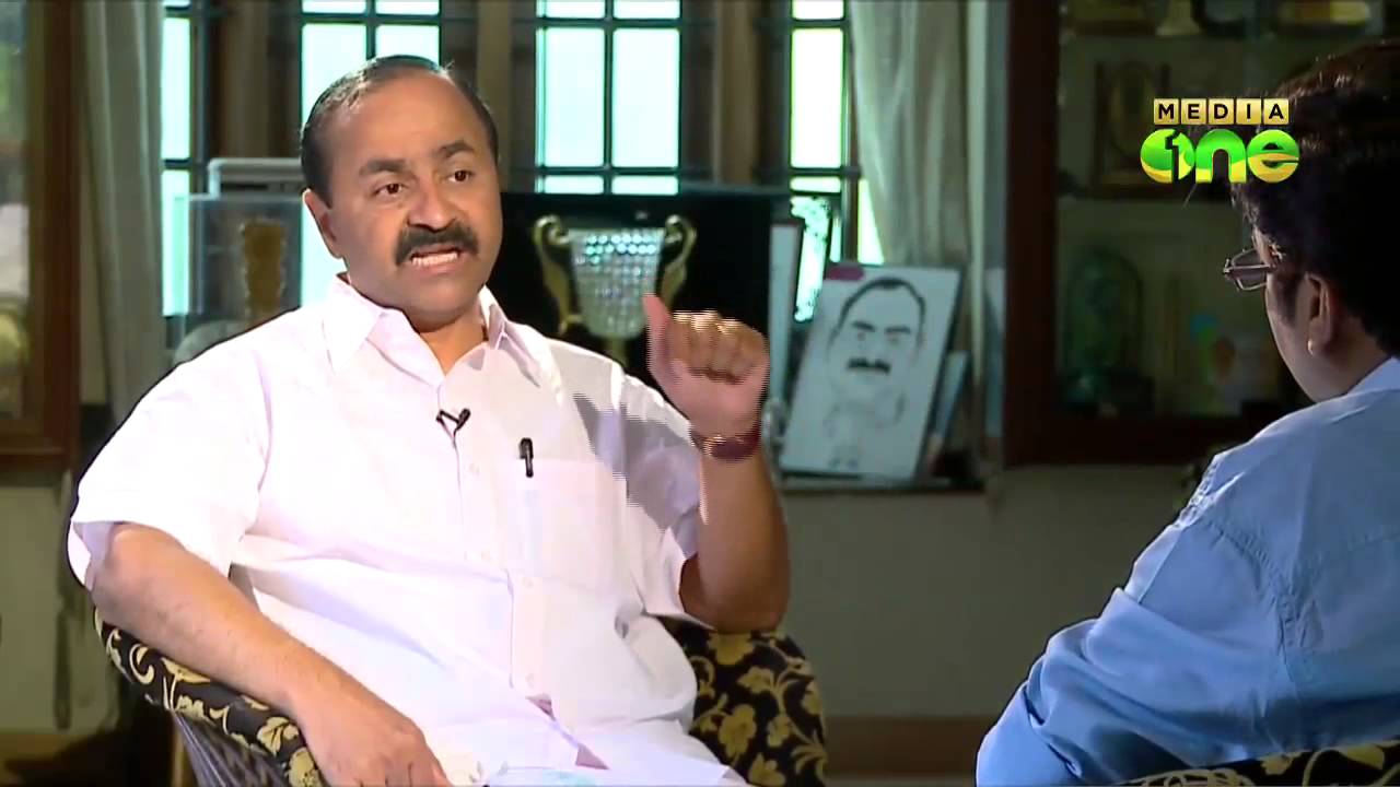 View Point- KPCC vice president VD Stheeshan in talks with Gopi Krishnan (Epi72-1)