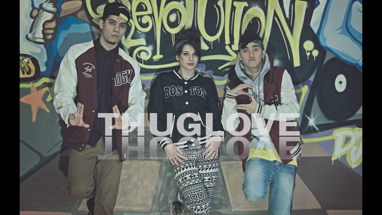 50 Cent feat. Destiny's Child - Thug Love (Choreography) by Cyutz & ErGee