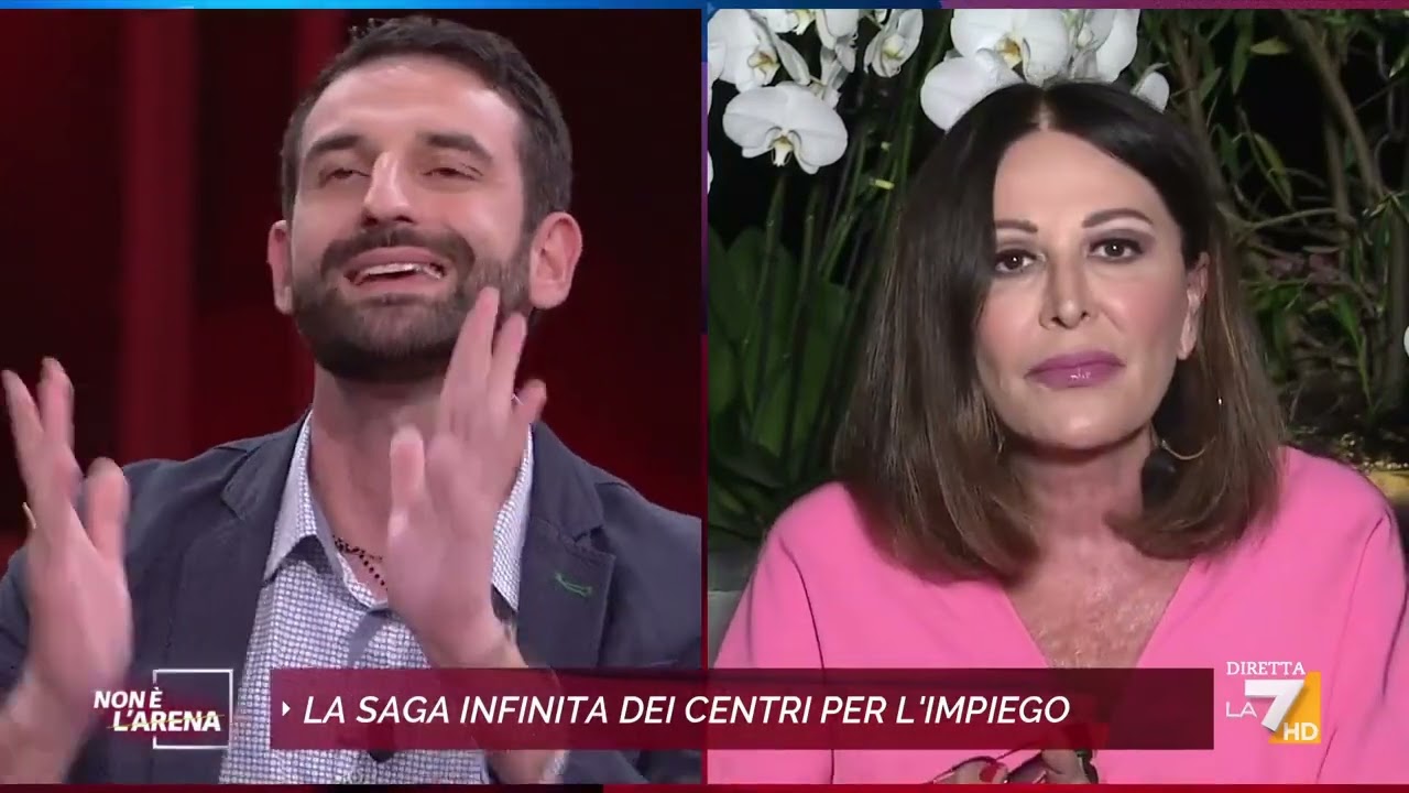 Il navigator contro Daniela Santanchè: 