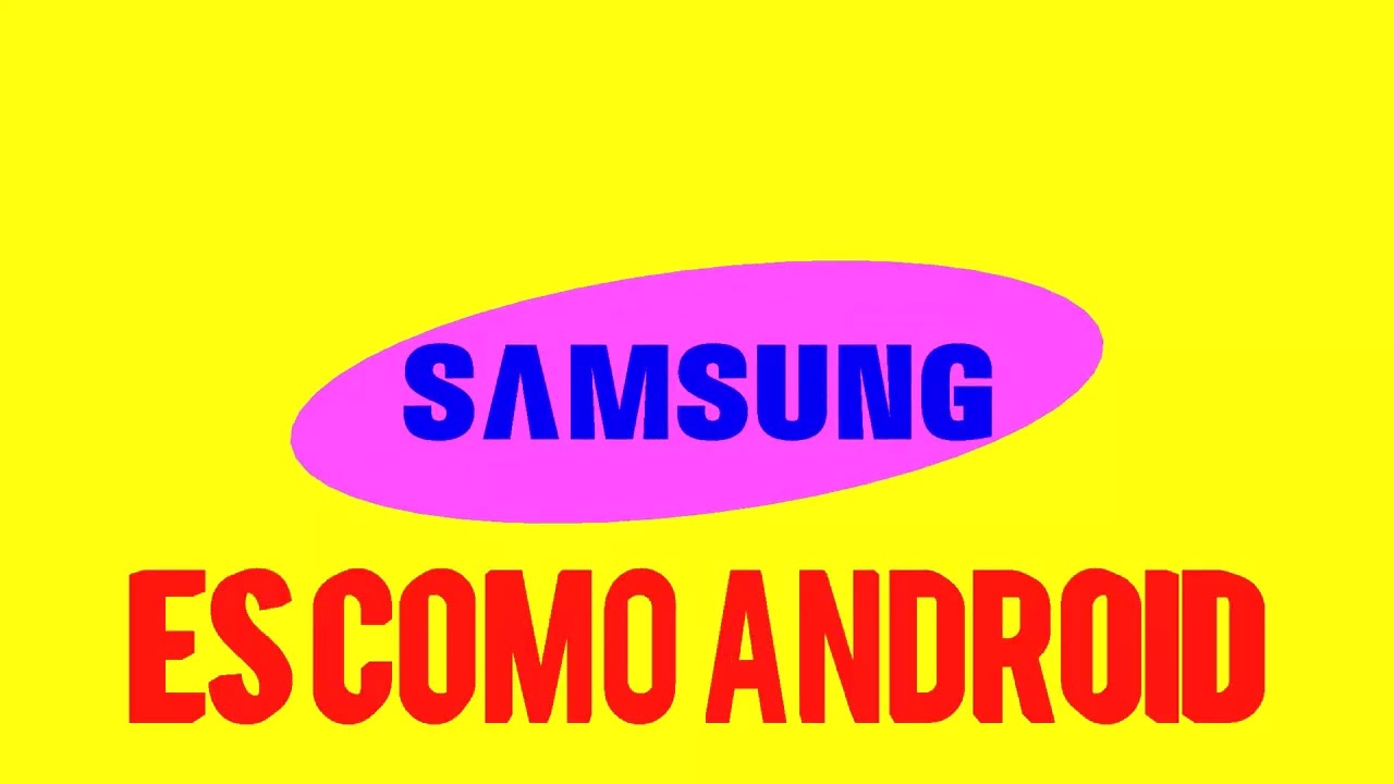 (ÚLITMO VÍDEO DE 2025/SOLICITADO) Samsung es como Android  |Touchstone Pictures (2002) Effects