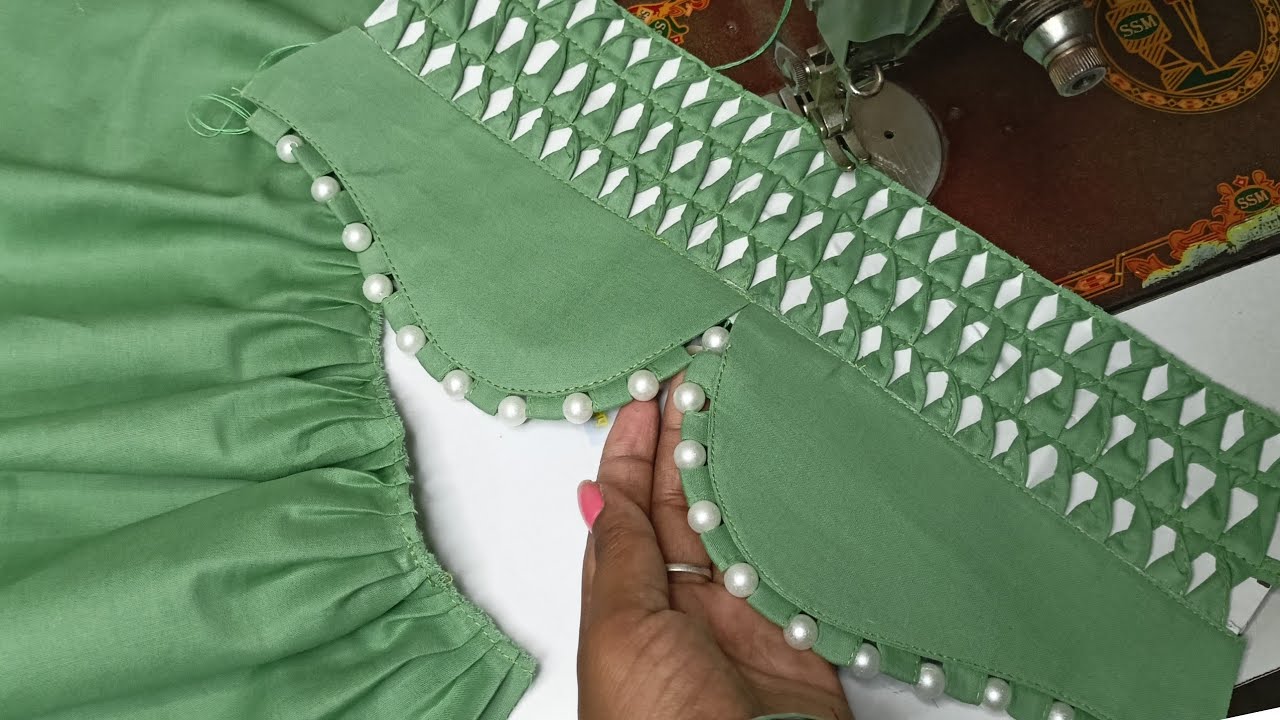New Year moti sleeves design for 2023/ new pattern sleeves design/ winter sleeves design/Astin/baju