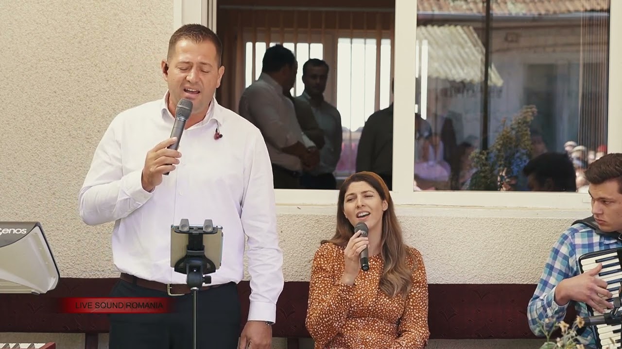 Corneliu Buble - Mare e Domnul meu | Live la Botez in Poieni, Timis - 2022