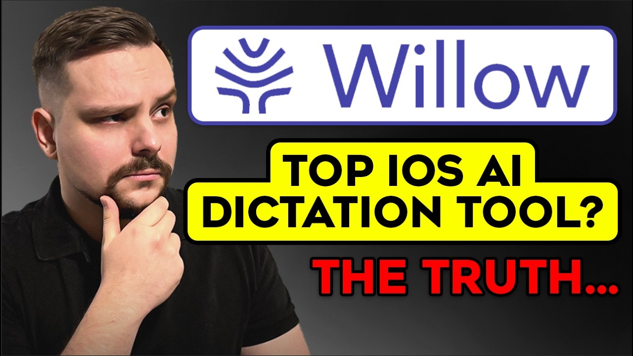 Лучший инструмент для диктовки на основе искусственного интеллекта для iOS? &mdash; Я протестировал его...