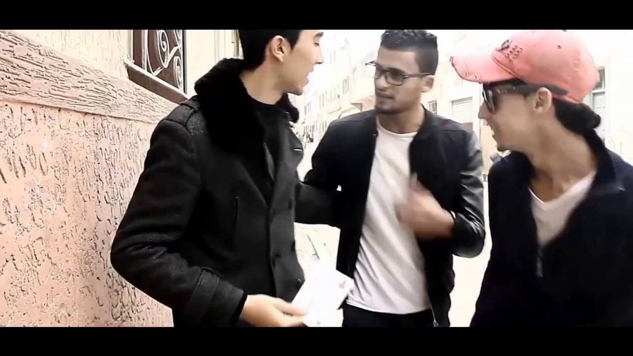 TSAYADTO   تصيدتو   Parodie   MANTSAYADCH Clip officiel 2015