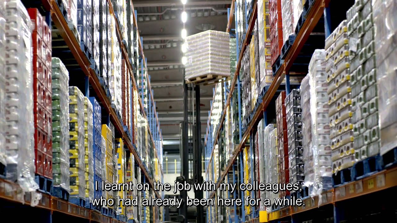 New logistics centre in Ath/Lessines for Colruyt Group