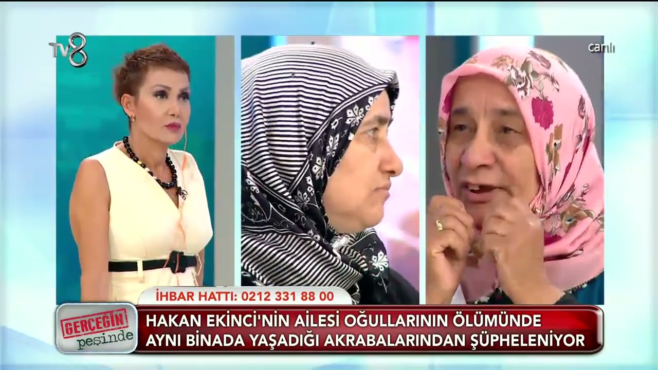 Ger&ccedil;eğin peşinde 49.b&ouml;l&uuml;m part/1 (07.08.2018)