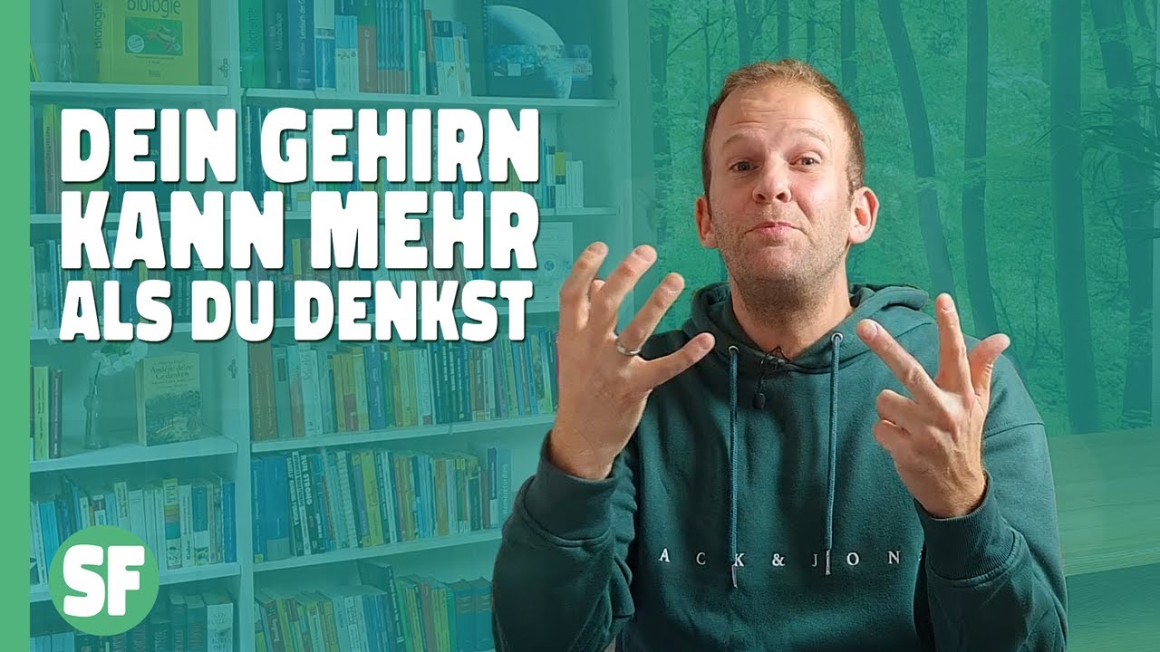 Neuroplastizität - Dein Gehirn kann mehr, als Du denkst!