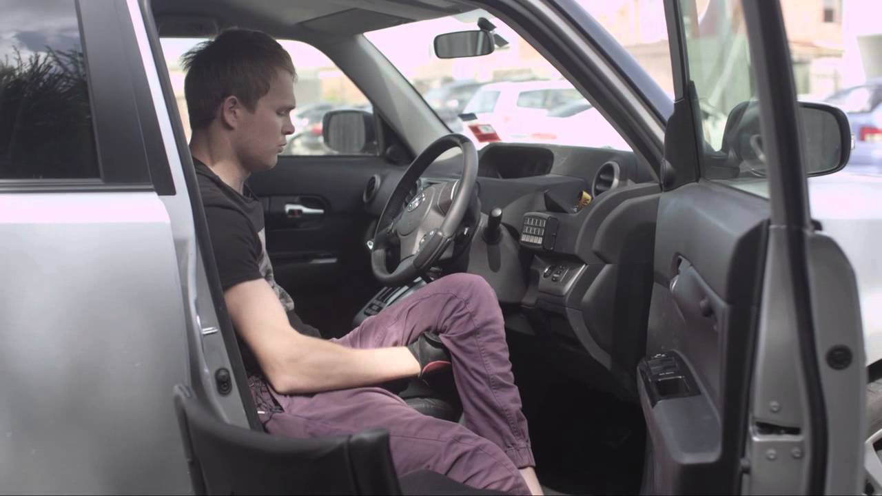 Beau: Car Transfer (HD)
