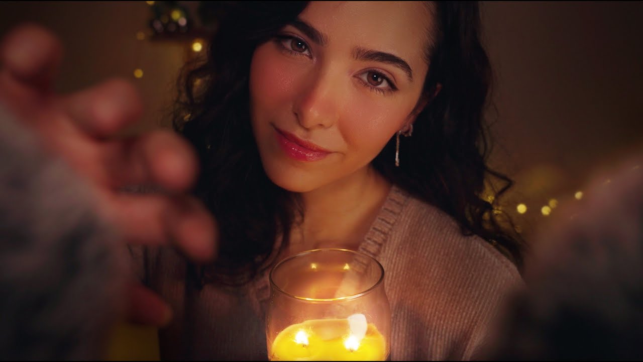 ASMR To Make You SO Sleepy 💤 (fluffy mics, face brushing, face touching, tapping, book reading..)
