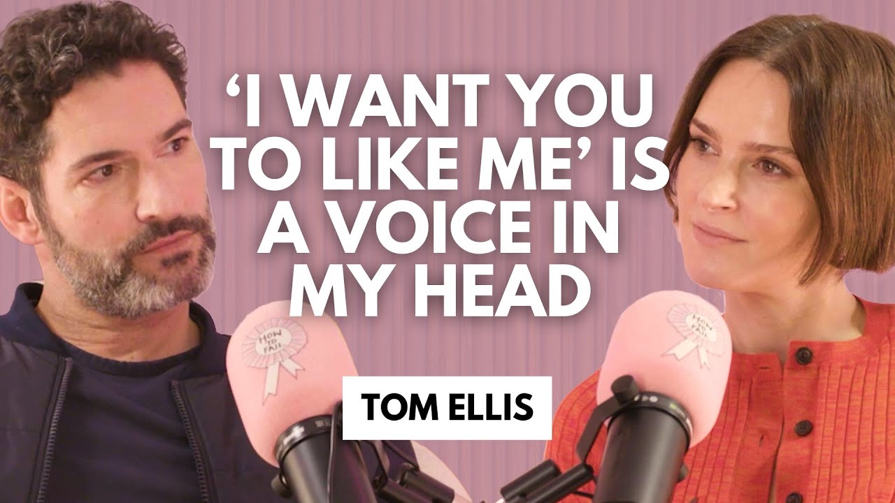 Tom Ellis on Fatherhood, Surrogacy and Years of Therapy