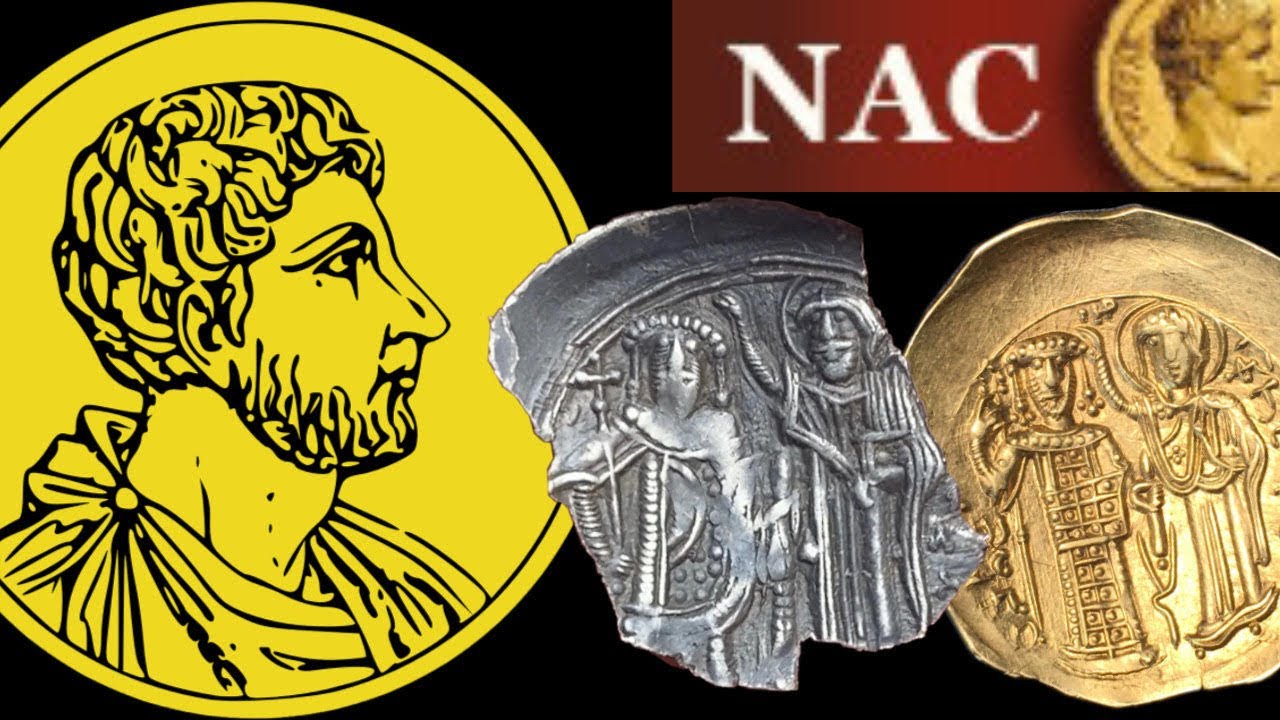 Эпизод 22: Я продаю свою коллекцию монет на выставке Numismatica Ars Classica.