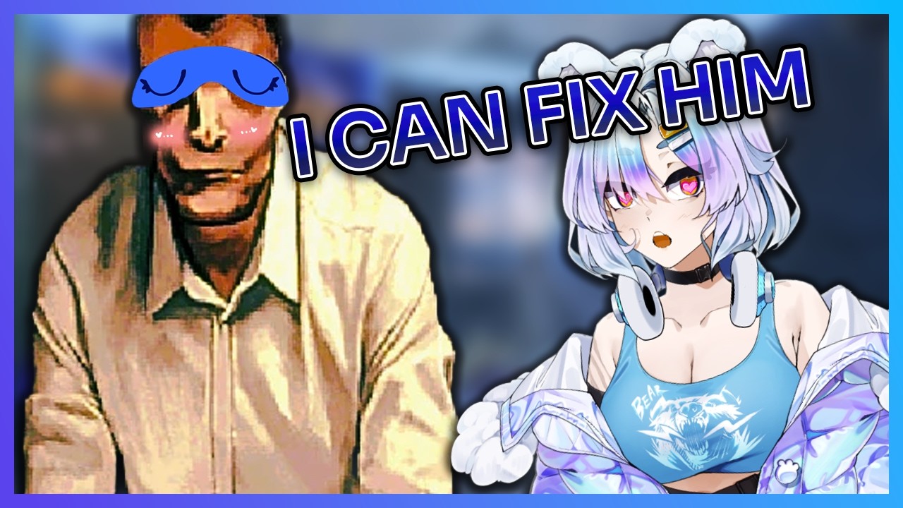 Will This VTuber Ever Find Love?【VAllure Clip】