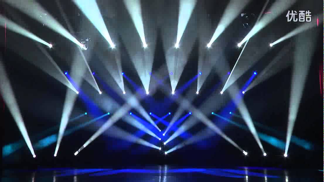 stage Led light/stage lighting/Movinf head light Demo