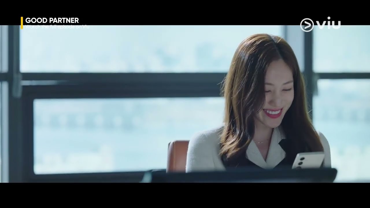 Chief Manager Choi Sa-Ra No More! | Good Partner EP 6 | Viu Original [ENG SUB]