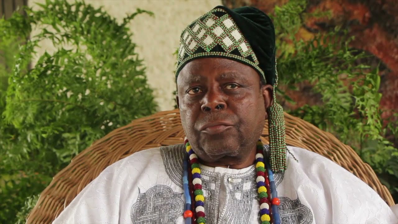 ARABA OF OSOGBO - BIOGRAPHY