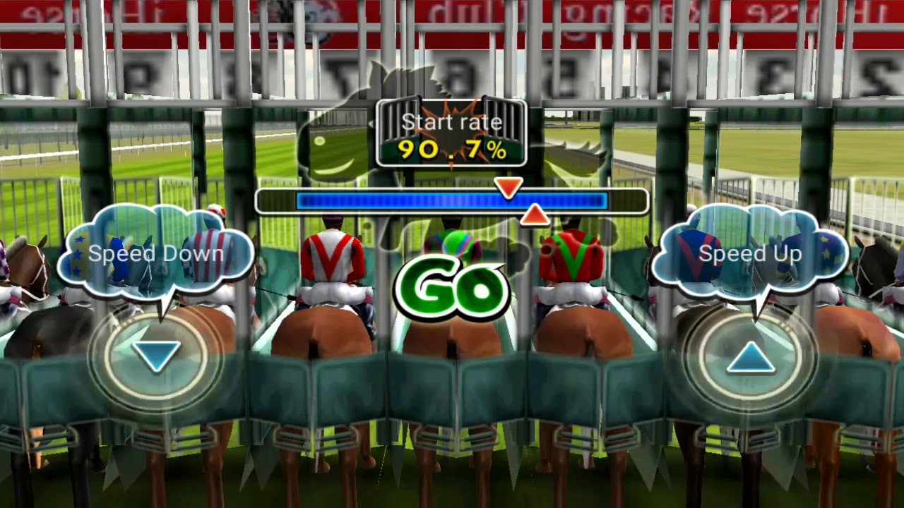 IHORSE GO RACE #10 Y #11 / CAPOÑI -ITz pedro_YT