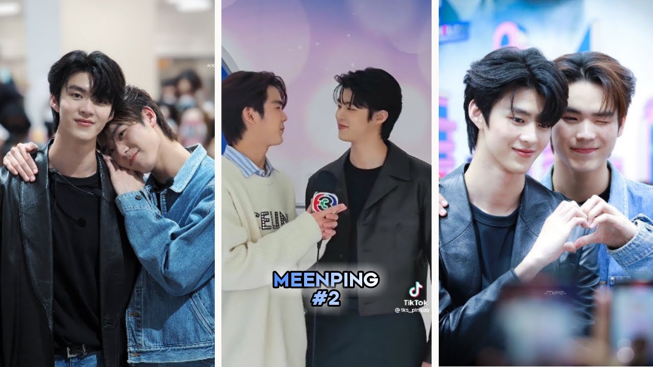 [TikTok] MeenPing #2|có anh ny cưng chiều bé ny ,nhan sắc thì rất chi là đẹp...đặc biệt là đẹp đôi