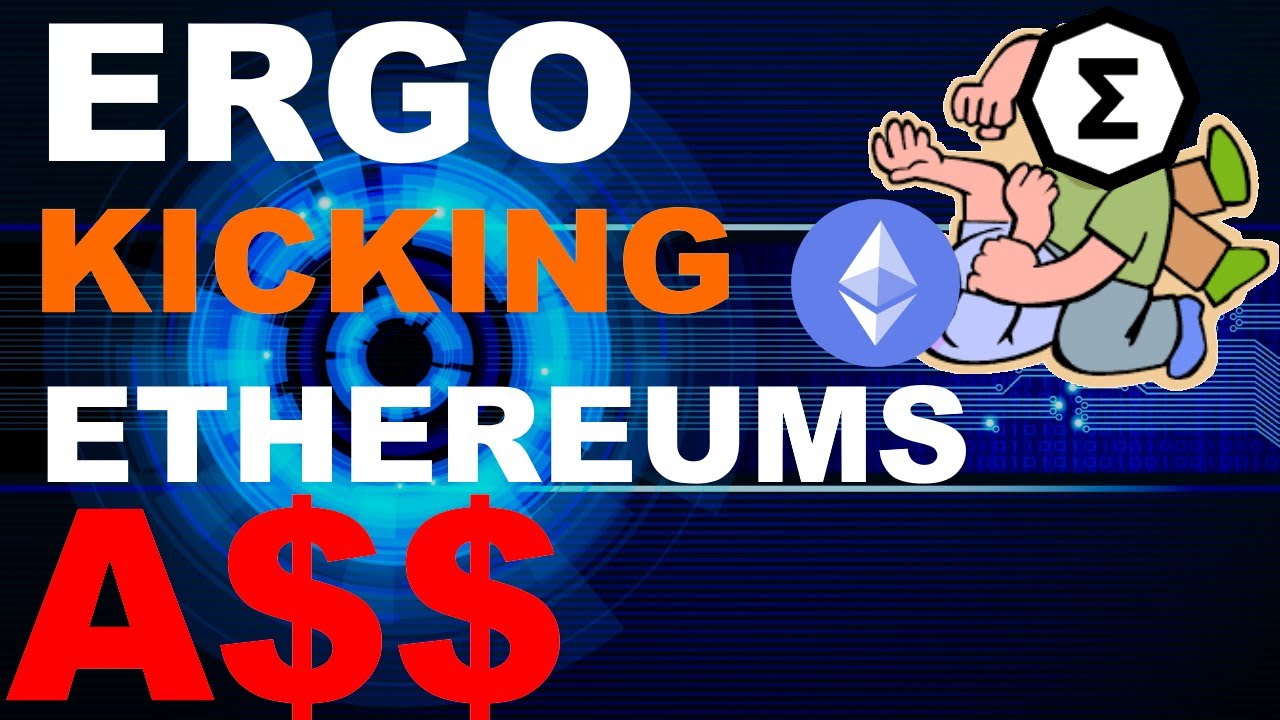 ERGO is Kicking Ethereums A$$ With 30 Series Profitability Right Now | GPU Mining Crypto