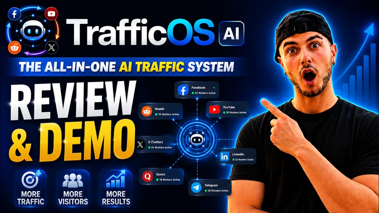 🚦TrafficOS AI Review: The AI that Claims to Solve Your Traffic Problem