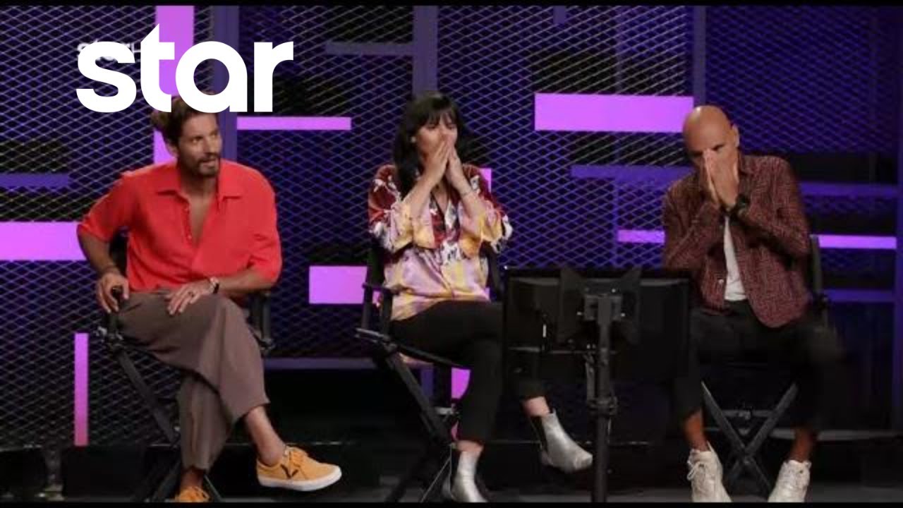 GNTM 3 | «Πάγωσαν» οι κριτές και οι παίκτες με το ατύχημα του Κωνσταντίνου Τσεντολίνι