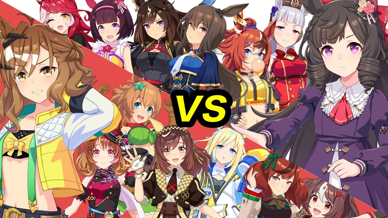 新シナリオ直前！温泉シナリオウマ娘サークル内対抗戦
