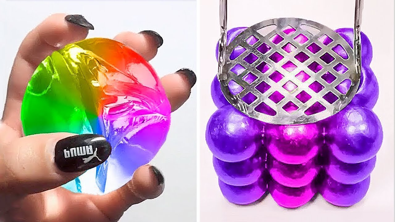 Vídeos de Slime: Satisfatório & Relaxante #986