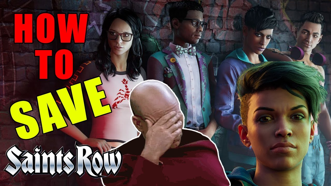 How To SAVE Saints Row Reboot Reveal | Volition Could've Stopped The Death Of Saints Row Reboot Pt 3