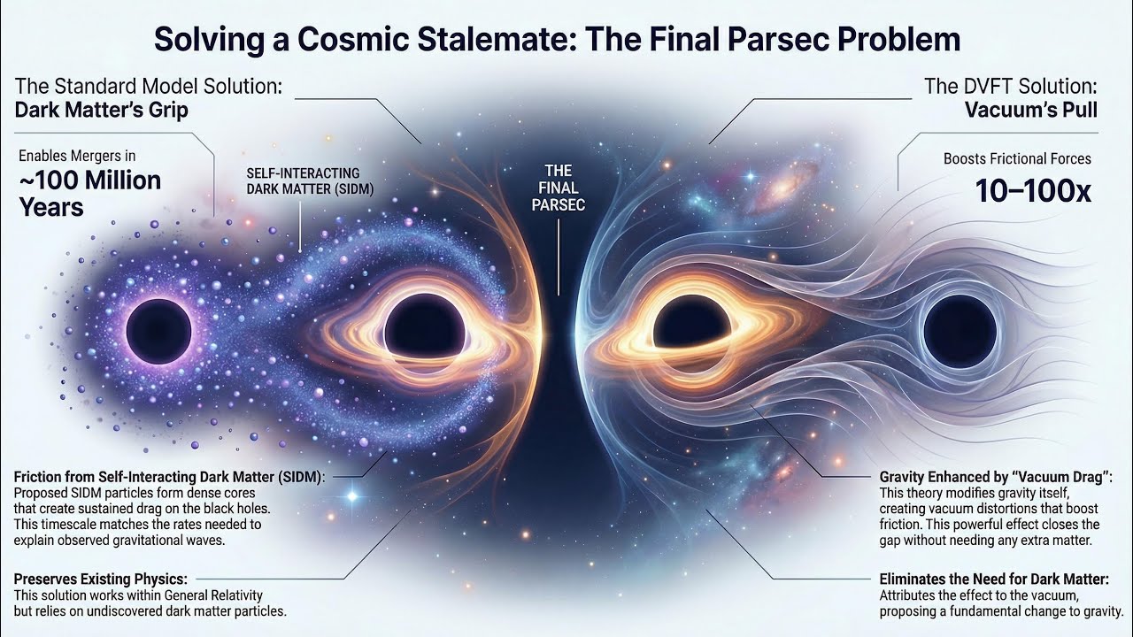 The Final Parsec Problem Resolved
