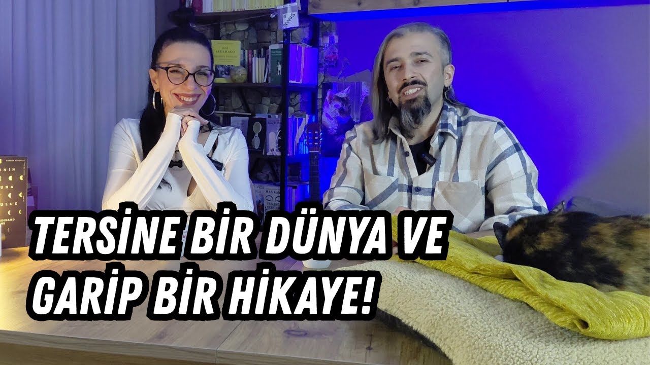 Türk Edebiyatı ve Bilim Kurgu Tavsiyeleri | Tersine Dünya Manaraga