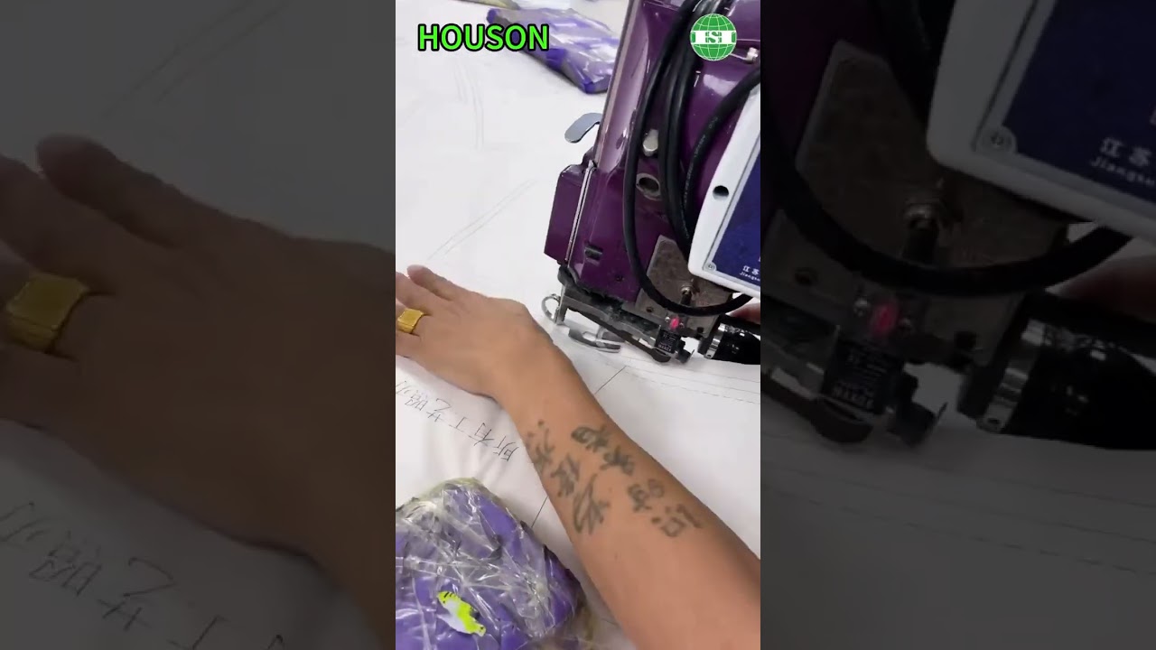 Custom apparel process: cutting fabric . #customclothes #customapparel