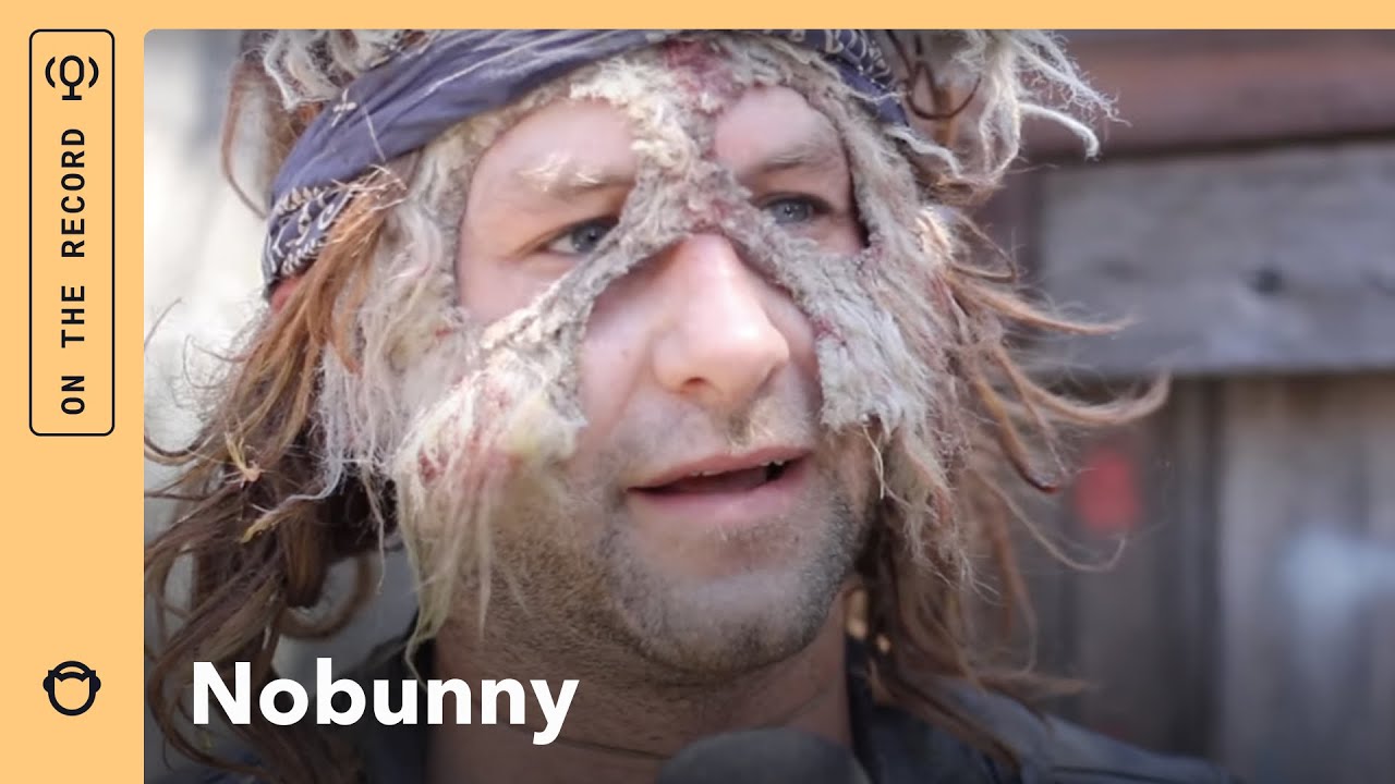 Nobunny Talks Pantslessness, Feces and Rock Etiquette